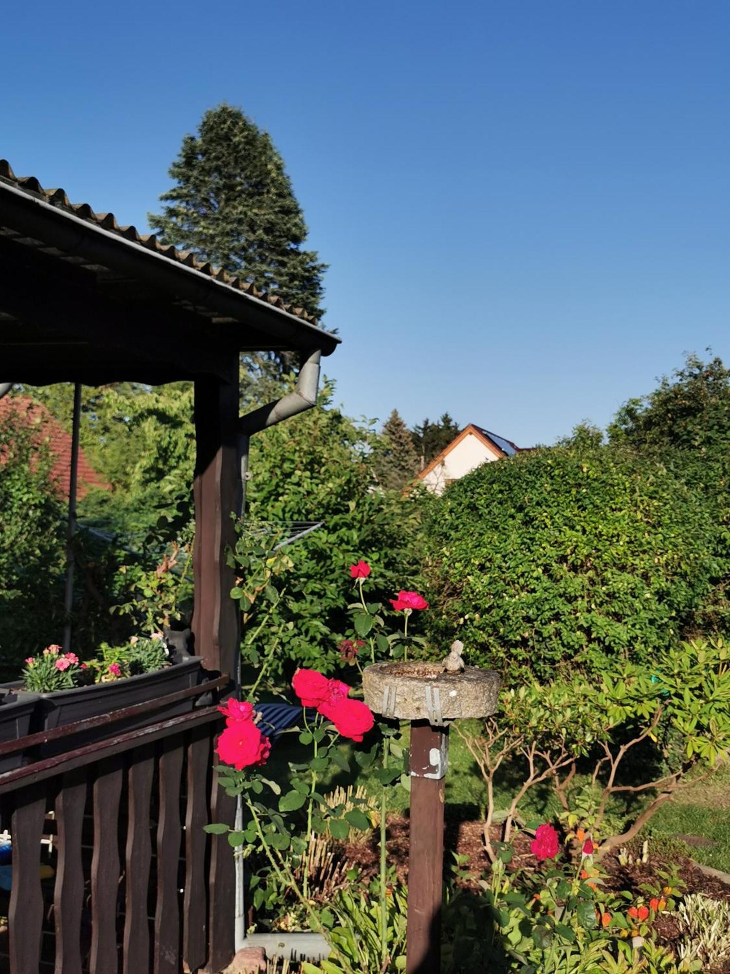 Holiday home 'am Rosenhag' Berlin