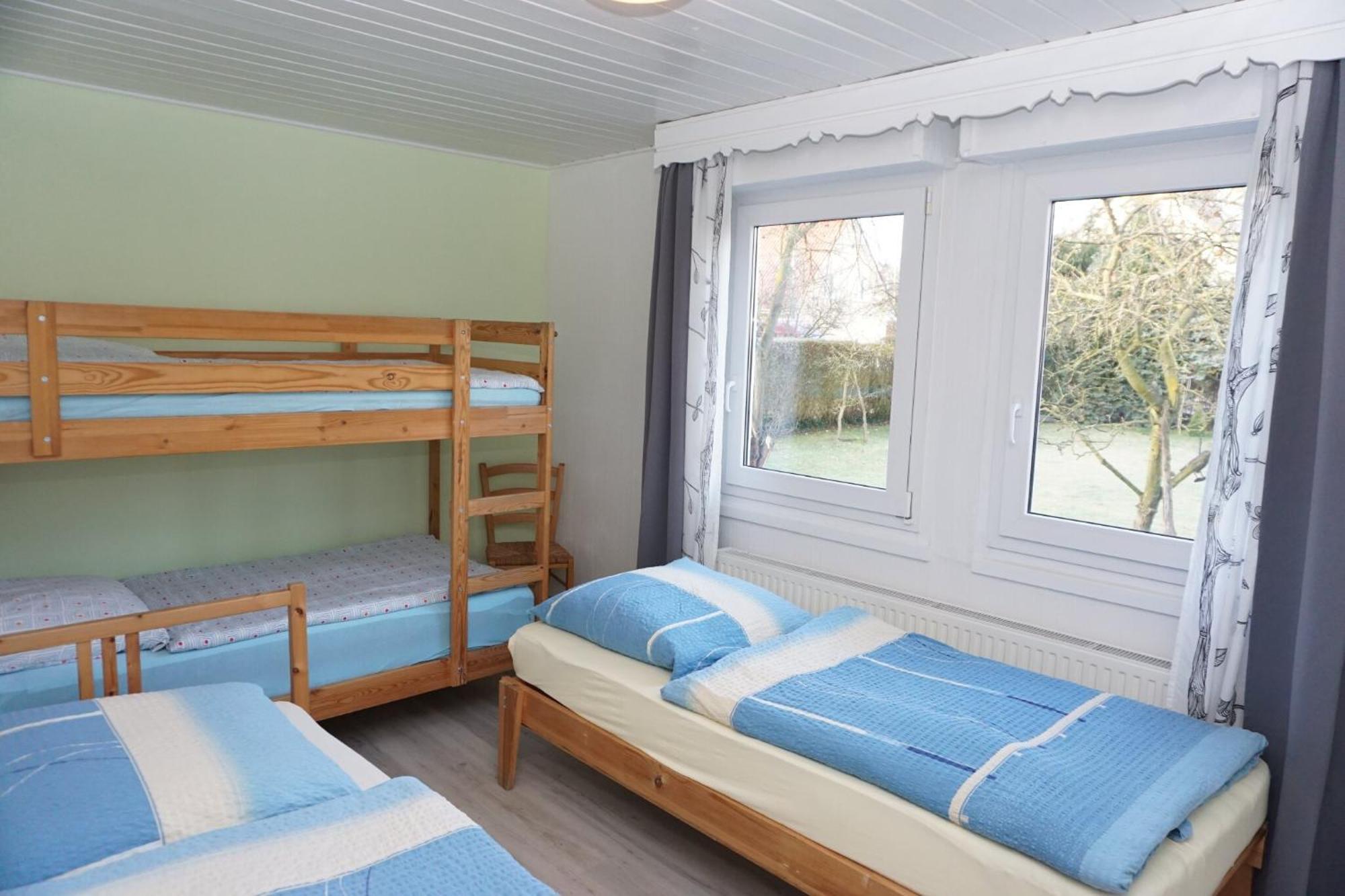 'am Rosenhag' Holiday home Berlin