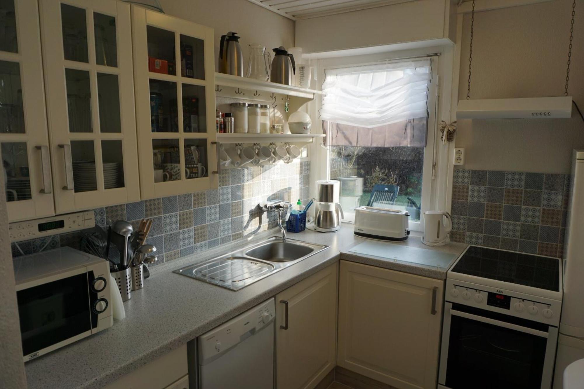 Holiday home 'am Rosenhag' Berlin