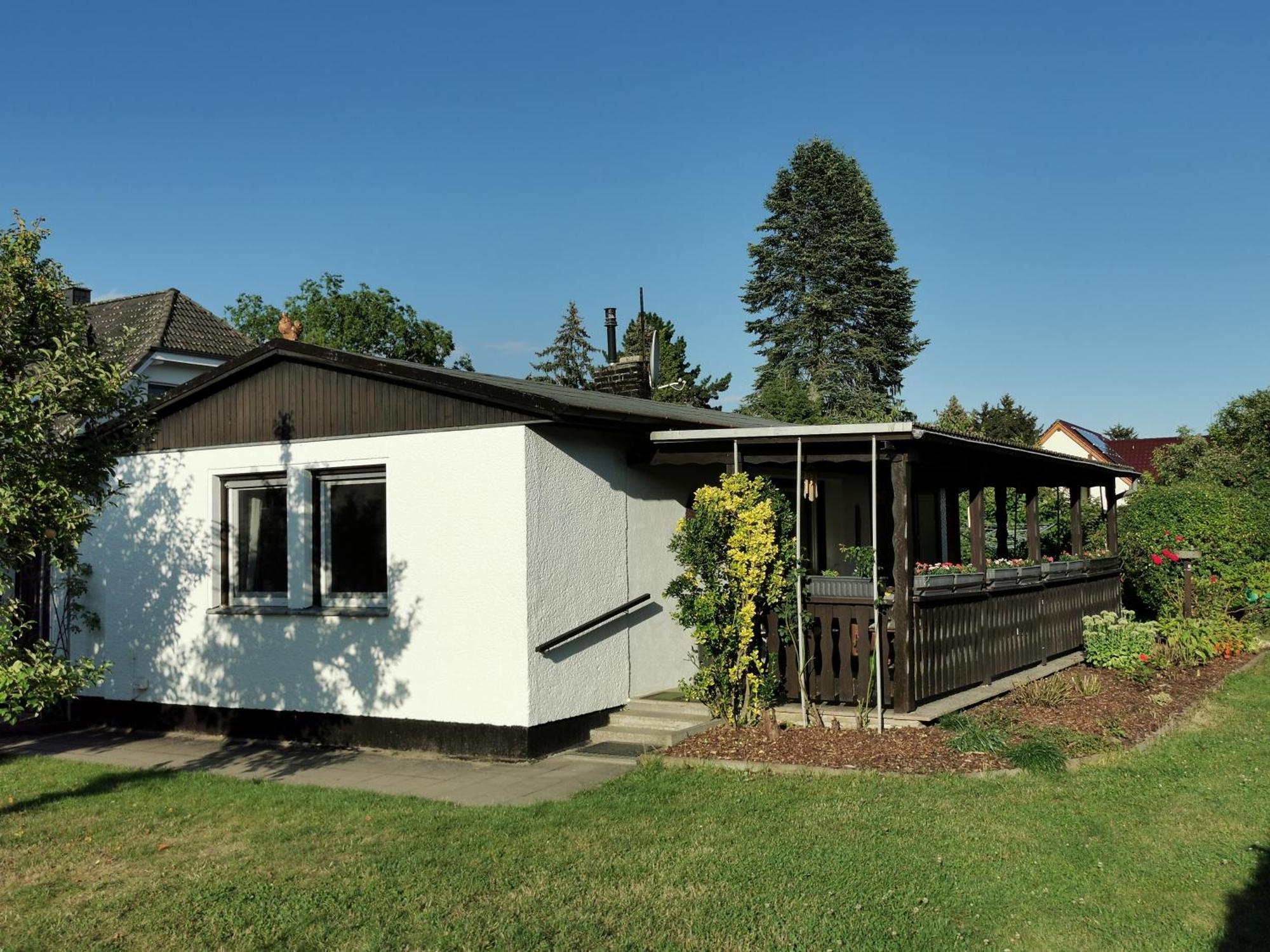 'am Rosenhag' Casa de férias
